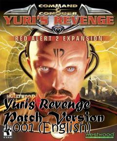 Box art for Yuris Revenge Patch Version 1.001 (English)