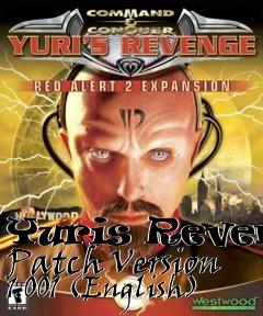 Box art for Yuris Revenge Patch Version 1.001 (English)