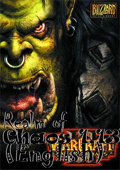 Box art for Realm of Chaos 1.13b (English)
