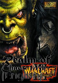 Box art for Realm of Chaos 1.13b (English)