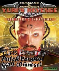 yuris revenge patch