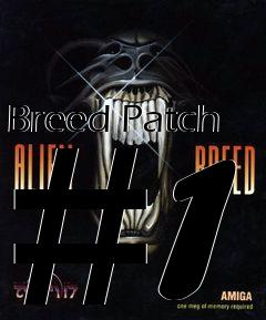 Box art for Breed Patch #1