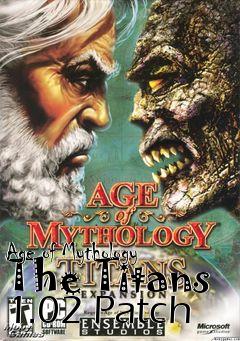 Box art for Age of Mythology The Titans 1.02 Patch