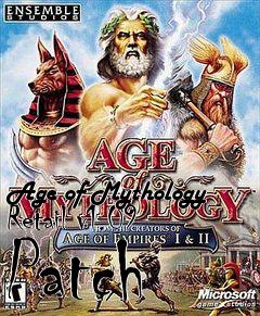 Box art for Age of Mythology Retail v1.09 Patch