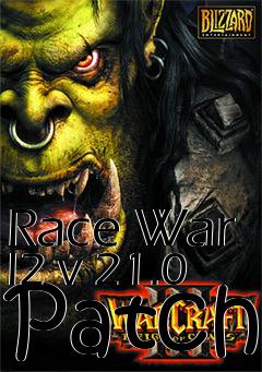 Box art for Race War I2 v 21.0 Patch