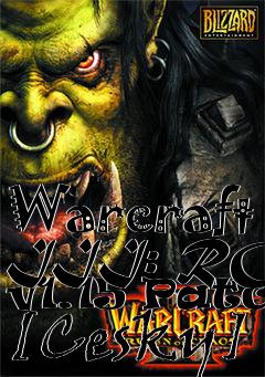 Box art for Warcraft III: ROC v1.15 Patch [Cesky]