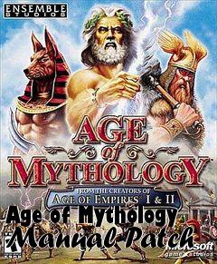 Box art for Age of Mythology Manual Patch
