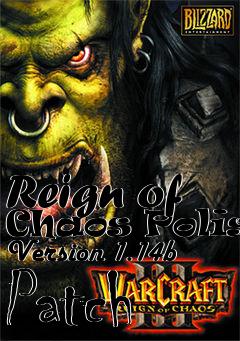 Box art for Reign of Chaos Polish Version 1.14b Patch