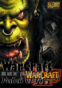 Box art for WarCraft III ROC (Italiano) Patch v1.14