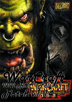Box art for WarCraft III ROC (Polska) Patch v1.14