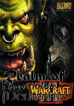 Box art for Realm of Chaos 1.13b (Deutsch)