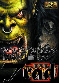 Box art for War3Patches 106 Chinese Trad