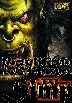 Box art for War3Patches 106 Chinese Simp