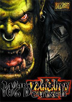 Box art for War3Patcher 106 Deutsch