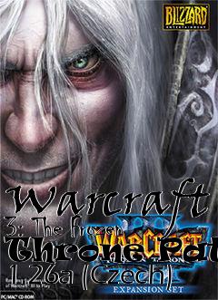 Box art for Warcraft 3: The Frozen Throne Patch 1.26a (Czech)