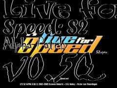 Box art for Live for Speed: S2 Alpha Patch v0.5Q