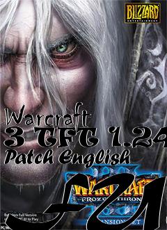 Box art for Warcraft 3 TFT 1.24c Patch English FULL