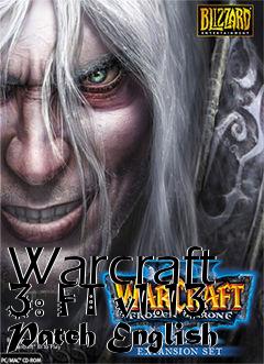 Box art for Warcraft 3: FT v1.13 Patch English