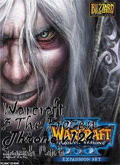 Box art for Warcraft 3 The Frozen Throne v124 Spanish Patch