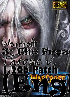 Box art for Warcraft 3: The Frozen Throne v. 1.20b Patch (Engl