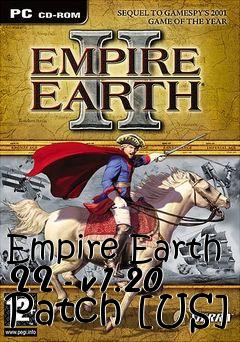 Box art for Empire Earth II - v1.20 Patch [US]