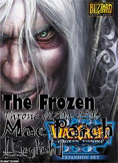 Box art for The Frozen Throne v120a-120b Mac Patch [English]
