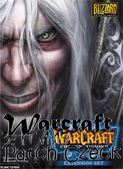 Box art for Warcraft 3: FT v1.13 Patch Czeck