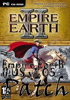 Box art for Empire Earth II US v1.05 Patch