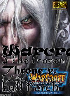 Box art for Warcraft 3 The Frozen Throne v. 1.24e Korean Full Patch