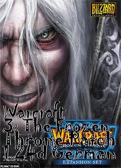 Box art for Warcraft 3: The Frozen Throne Patch 1.24d German