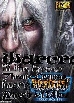 Box art for Warcraft III The Frozen Throne German Incremental Patch v124b