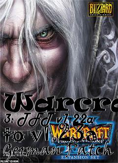 Box art for Warcraft 3: TFT v1.22a to v1.23a German Patch