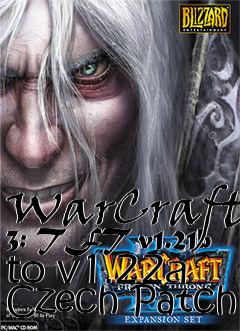 Box art for WarCraft 3: TFT v1.21b to v1.22a Czech Patch