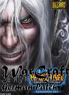 Box art for WarCraft 3: TFT v1.21b German Patch