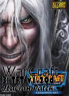 Box art for WarCraft 3: TFT v1.20d Italian Patch