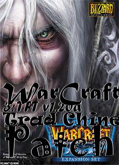 Box art for WarCraft 3: TFT v1.20d Trad Chinese Patch