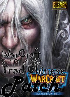 Box art for WarCraft 3: TFT v1.20d Trad Chinese Patch