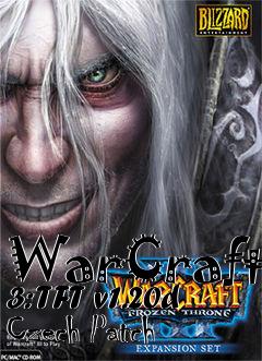 Box art for WarCraft 3: TFT v1.20d Czech Patch