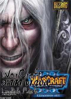 Box art for WarCraft 3: TFT v1.20d English Patch