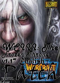 Box art for WCIII: The Frozen Throne v1.17 English Patch