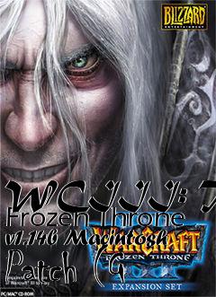 Box art for WCIII: The Frozen Throne v1.14b Macintosh Patch (G