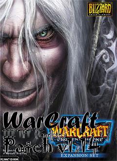 Box art for WarCraft III TFT (English) Patch v1.14