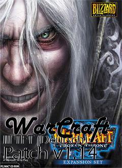 Box art for WarCraft III TFT (Deutsch) Patch v1.14