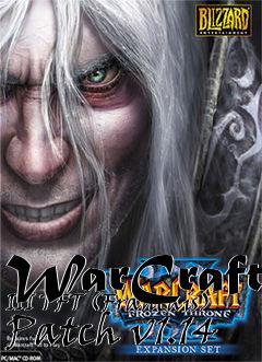 Box art for WarCraft III TFT (Francais) Patch v1.14