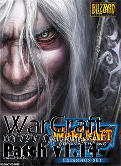 Box art for WarCraft III TFT (Japanese) Patch v1.14