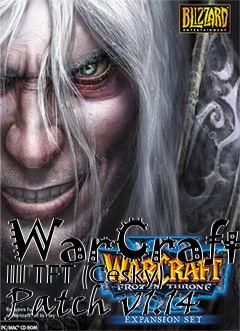 Box art for WarCraft III TFT (Cesky) Patch v1.14