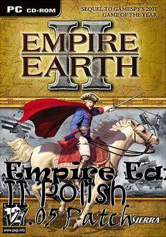 Box art for Empire Earth II Polish v1.05 Patch