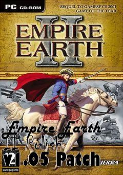 Box art for Empire Earth II Polish v1.05 Patch