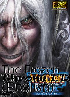 Box art for The Frozen Throne 1.13b (English)