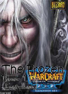 Box art for The Frozen Throne 1.13b (Castellano)